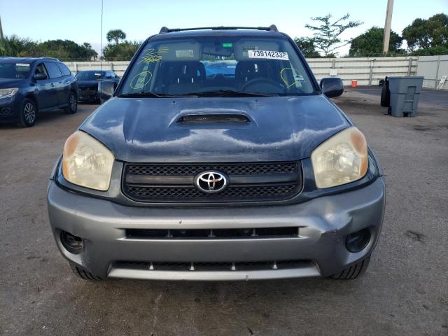 Photo 4 VIN: JTEGD20V840014806 - TOYOTA RAV4 