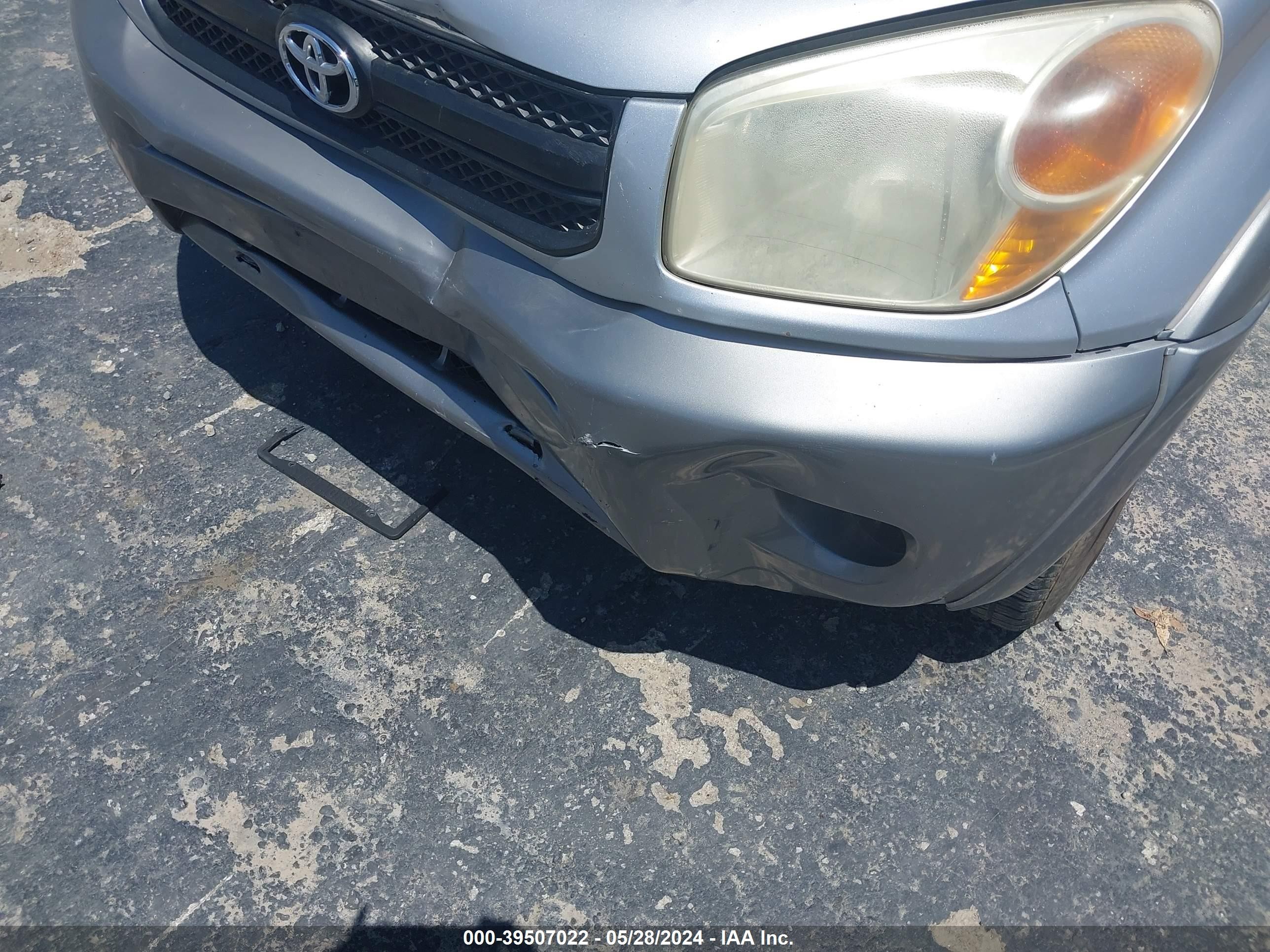 Photo 5 VIN: JTEGD20V840035736 - TOYOTA RAV 4 