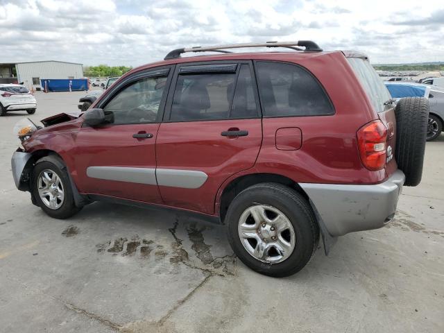 Photo 1 VIN: JTEGD20V850048679 - TOYOTA RAV4 