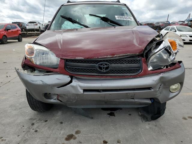 Photo 4 VIN: JTEGD20V850048679 - TOYOTA RAV4 