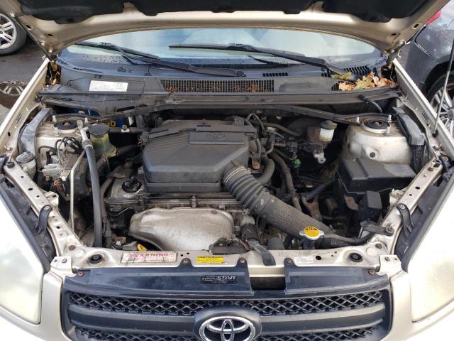 Photo 10 VIN: JTEGD20V850059018 - TOYOTA RAV4 