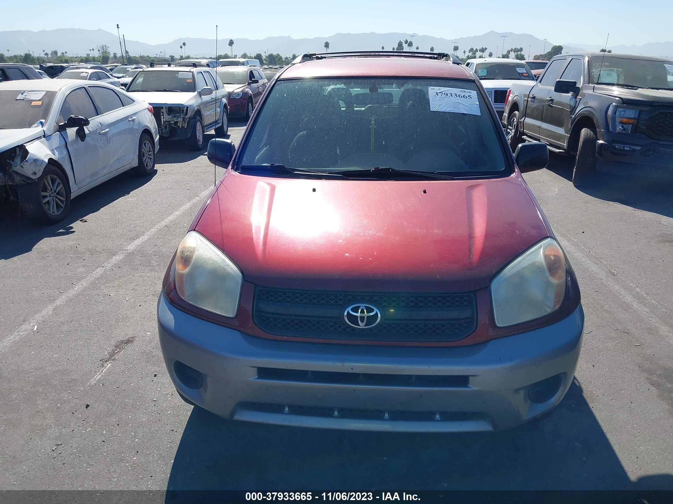 Photo 11 VIN: JTEGD20V850066339 - TOYOTA RAV 4 