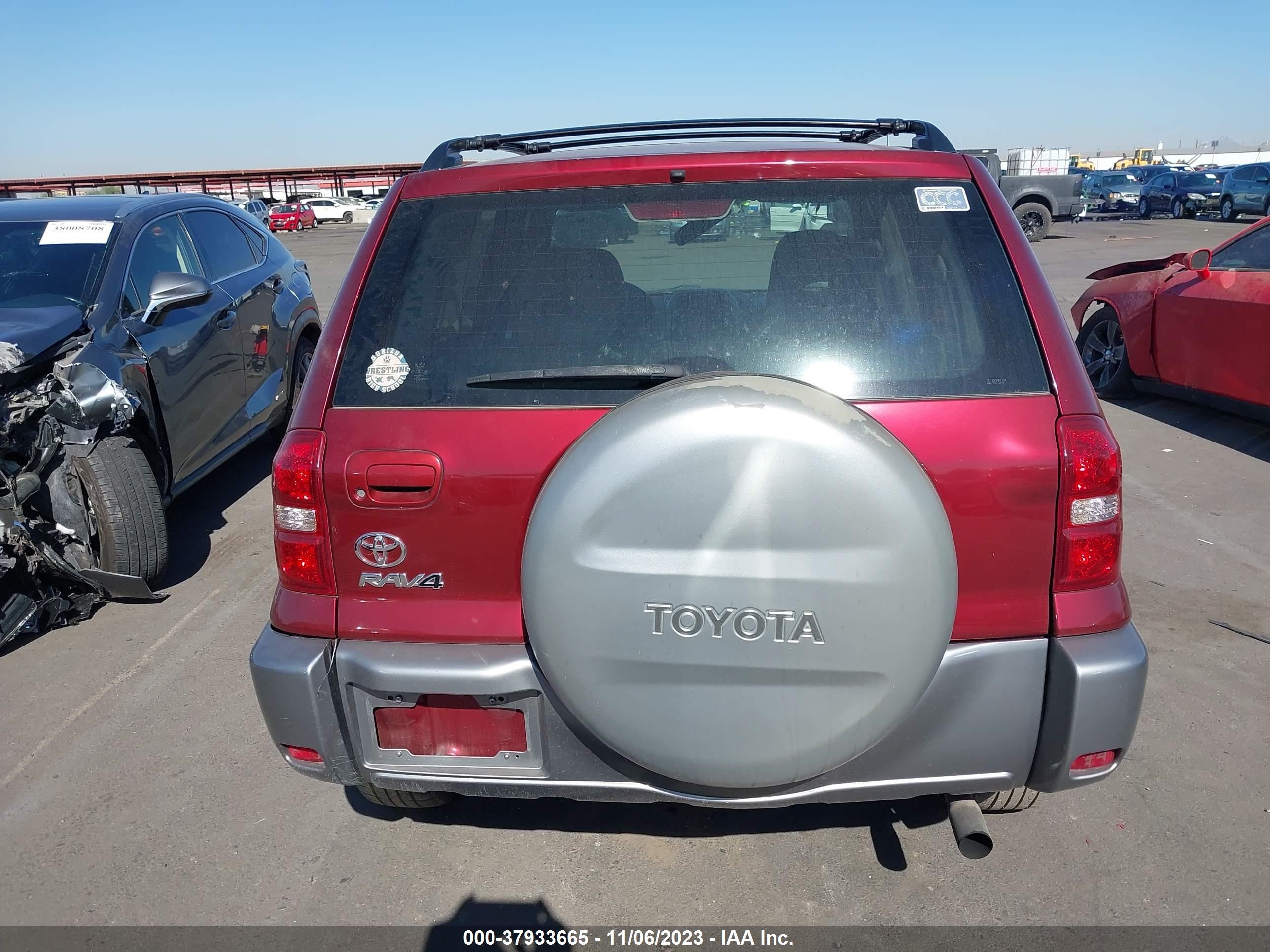 Photo 15 VIN: JTEGD20V850066339 - TOYOTA RAV 4 