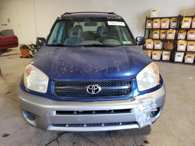 Photo 4 VIN: JTEGD20V850066387 - TOYOTA RAV4 