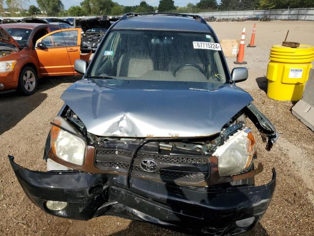 Photo 4 VIN: JTEGD20V940010537 - TOYOTA RAV4 