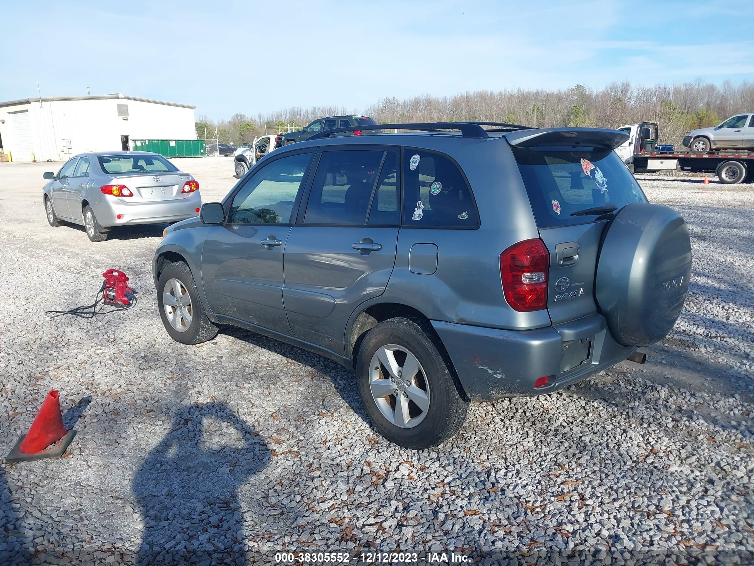 Photo 2 VIN: JTEGD20V940031825 - TOYOTA RAV 4 