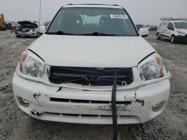 Photo 4 VIN: JTEGD20V950047203 - TOYOTA RAV4 