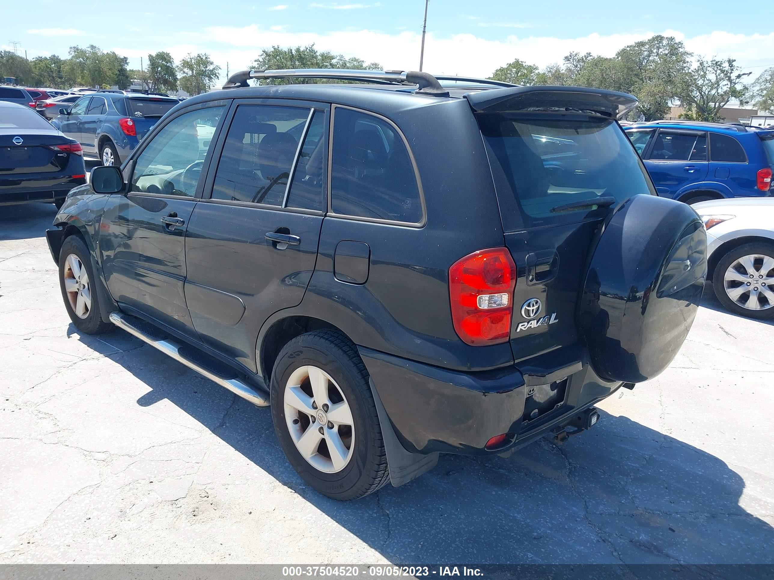 Photo 2 VIN: JTEGD20V950057407 - TOYOTA RAV 4 