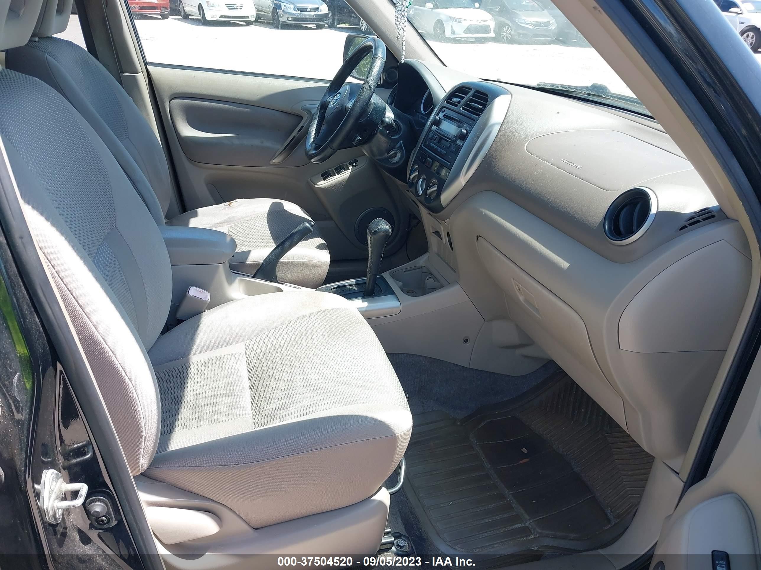 Photo 4 VIN: JTEGD20V950057407 - TOYOTA RAV 4 