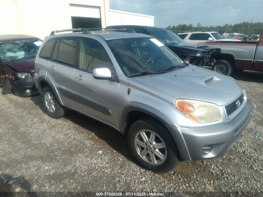 Photo 0 VIN: JTEGD20V956000704 - TOYOTA RAV 4 