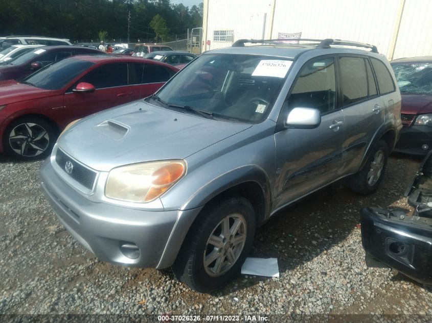 Photo 1 VIN: JTEGD20V956000704 - TOYOTA RAV 4 