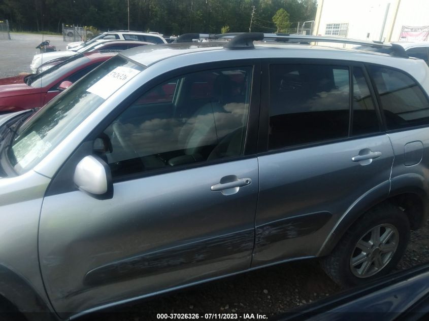 Photo 13 VIN: JTEGD20V956000704 - TOYOTA RAV 4 