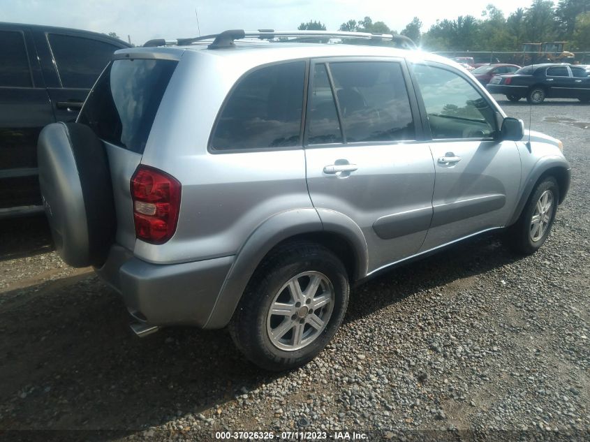 Photo 3 VIN: JTEGD20V956000704 - TOYOTA RAV 4 