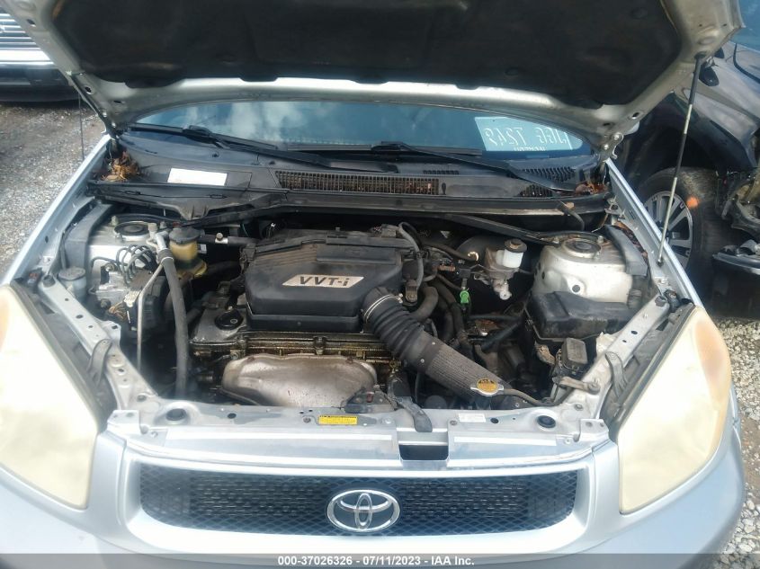 Photo 9 VIN: JTEGD20V956000704 - TOYOTA RAV 4 