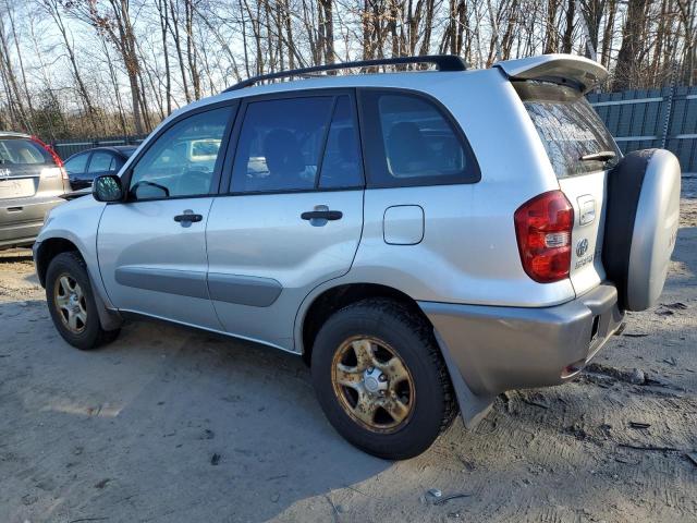 Photo 1 VIN: JTEGD20VX40011437 - TOYOTA RAV4 