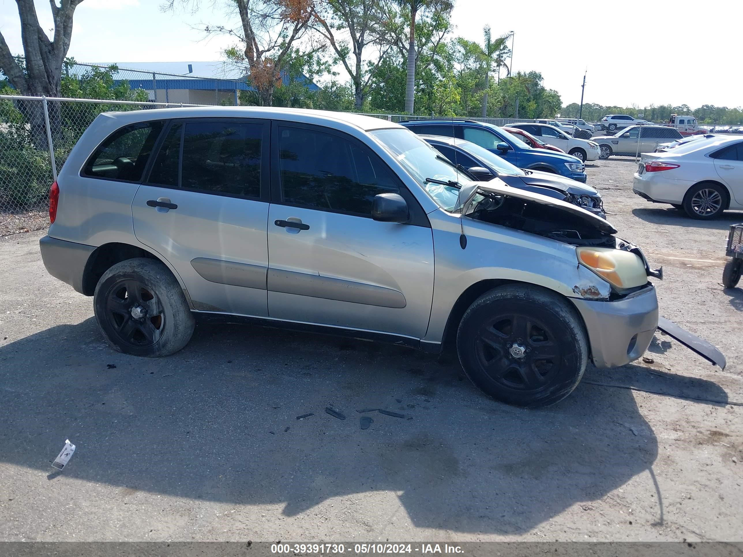 Photo 12 VIN: JTEGD20VX40020560 - TOYOTA RAV4 