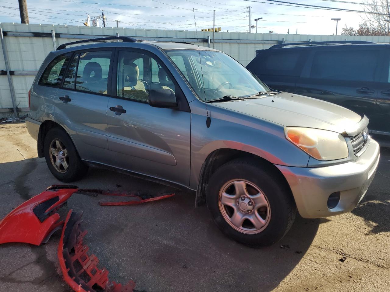 Photo 3 VIN: JTEGD20VX40026407 - TOYOTA RAV 4 