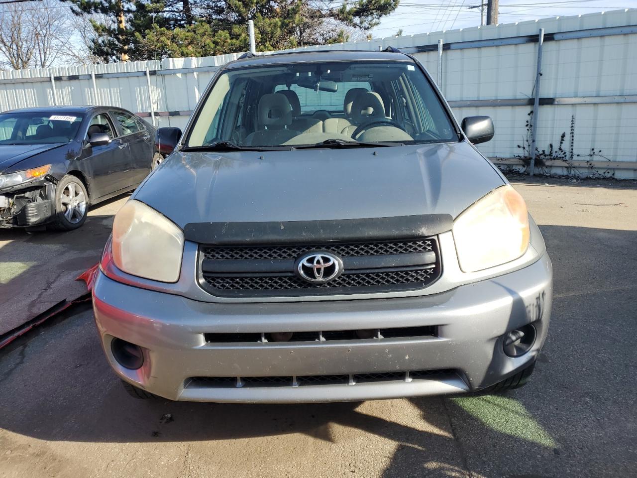 Photo 4 VIN: JTEGD20VX40026407 - TOYOTA RAV 4 