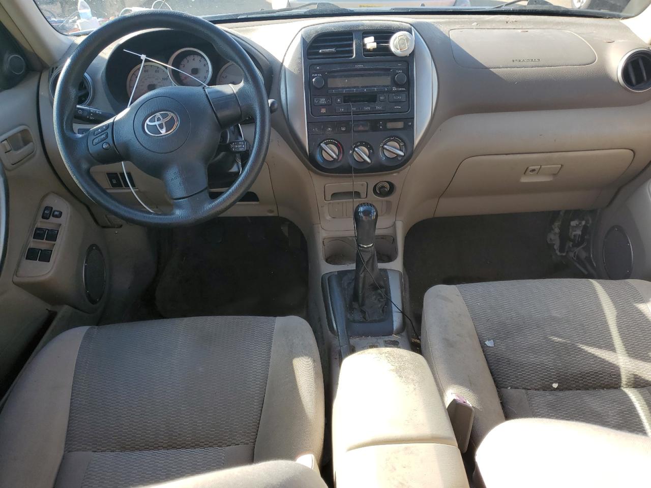 Photo 7 VIN: JTEGD20VX40026407 - TOYOTA RAV 4 