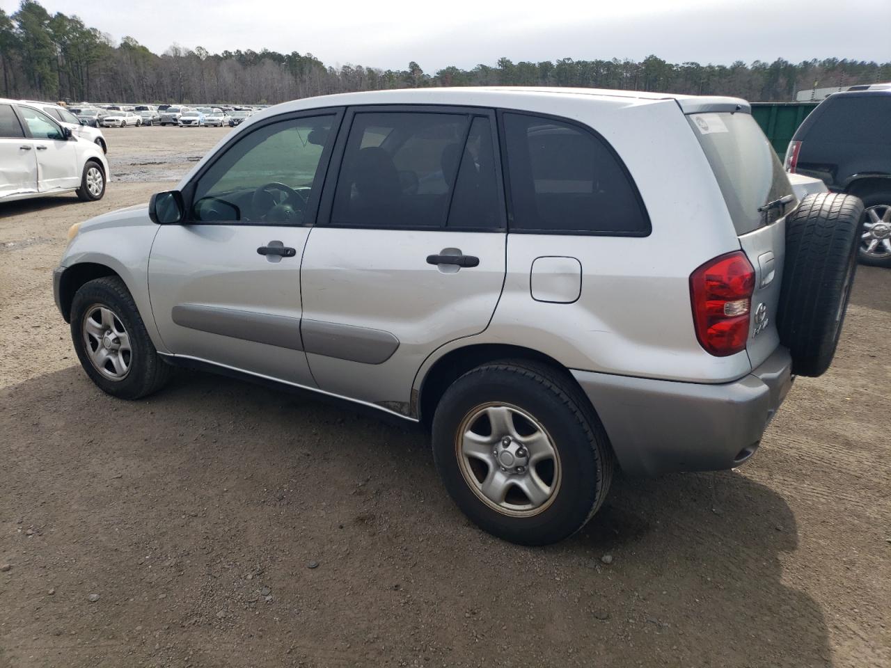 Photo 1 VIN: JTEGD20VX50049607 - TOYOTA RAV 4 