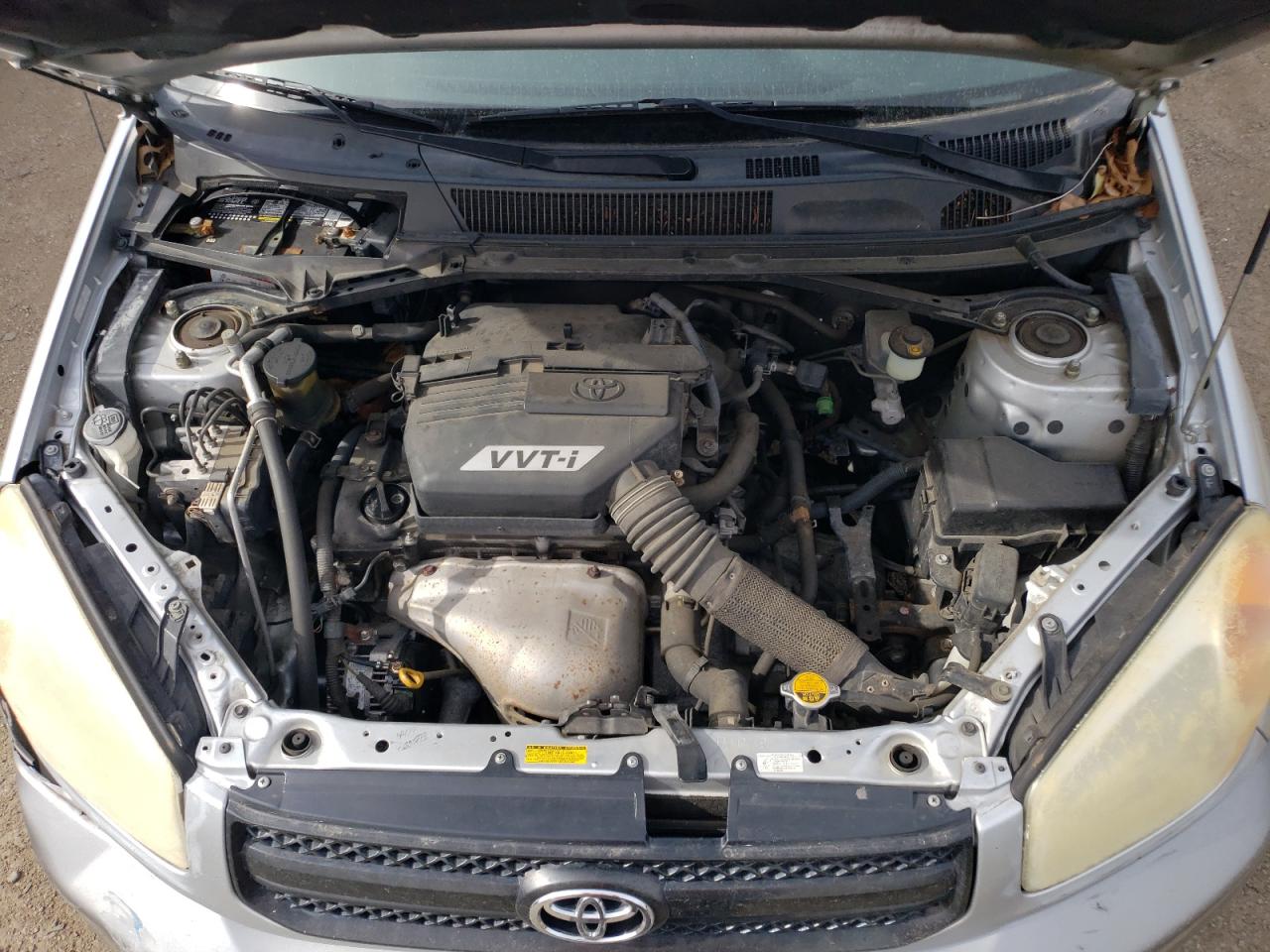 Photo 11 VIN: JTEGD20VX50049607 - TOYOTA RAV 4 