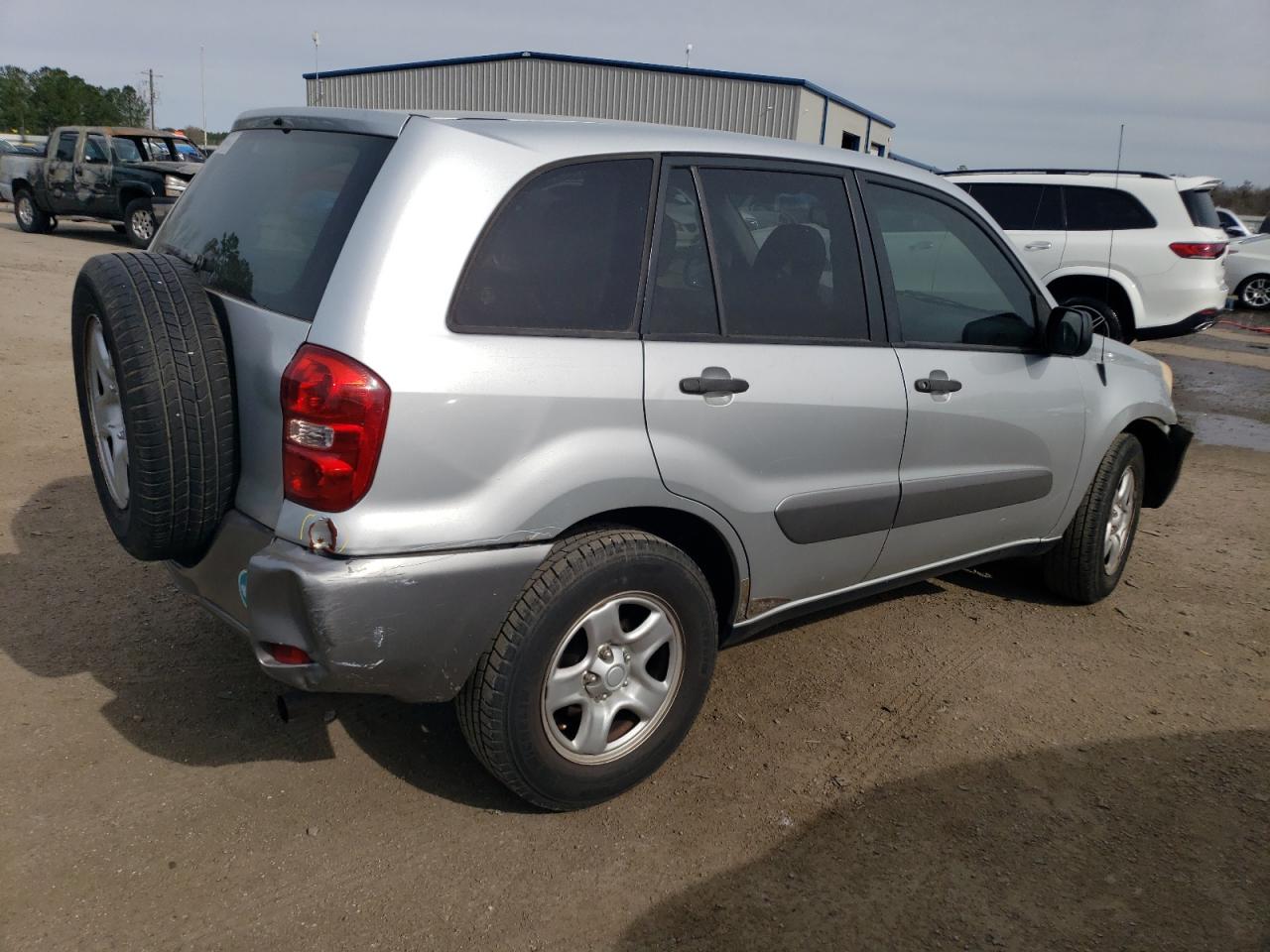 Photo 2 VIN: JTEGD20VX50049607 - TOYOTA RAV 4 