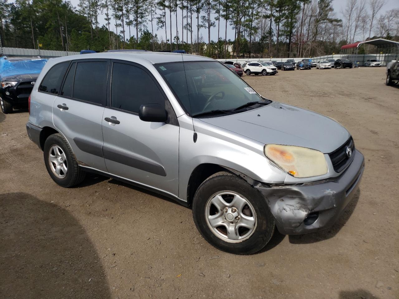 Photo 3 VIN: JTEGD20VX50049607 - TOYOTA RAV 4 