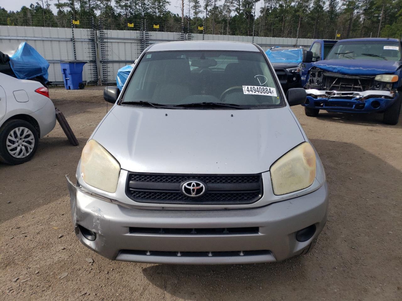 Photo 4 VIN: JTEGD20VX50049607 - TOYOTA RAV 4 