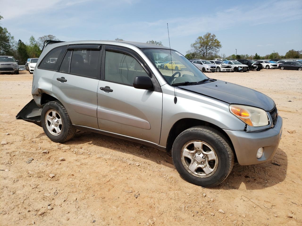 Photo 3 VIN: JTEGD20VX50058212 - TOYOTA RAV 4 