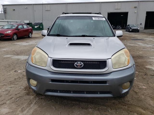 Photo 4 VIN: JTEGD20VX50079996 - TOYOTA RAV4 