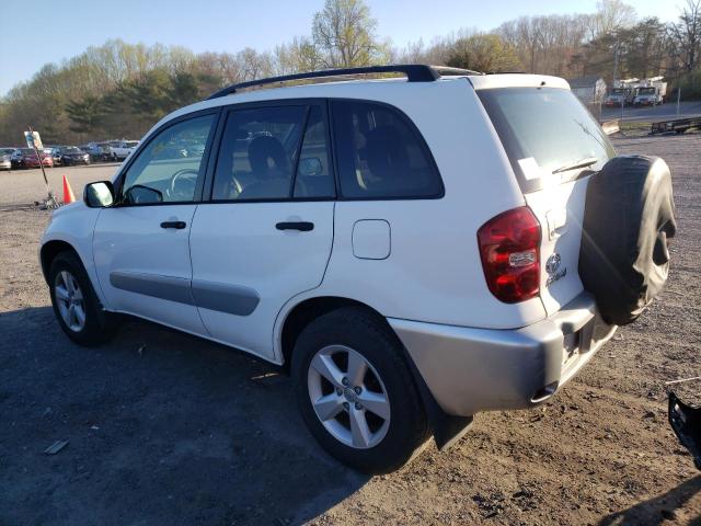 Photo 2 VIN: JTEGD20VX50080713 - TOYOTA RAV4 