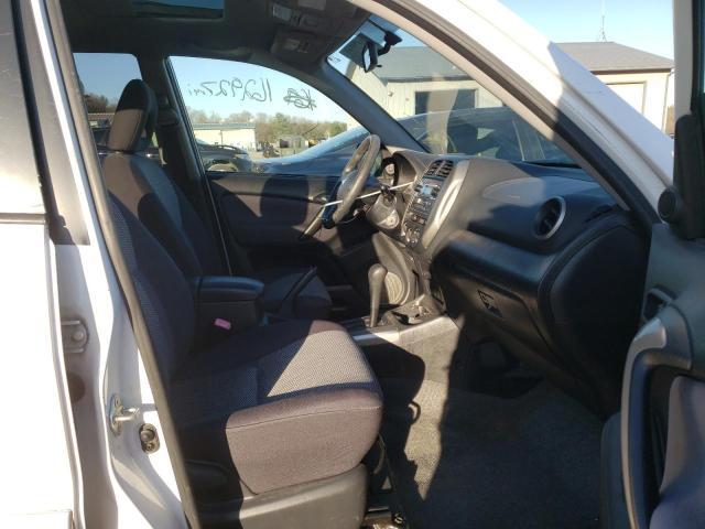 Photo 4 VIN: JTEGD20VX50080713 - TOYOTA RAV4 