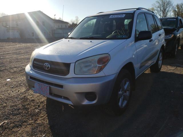 Photo 8 VIN: JTEGD20VX50080713 - TOYOTA RAV4 