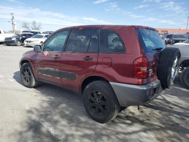 Photo 1 VIN: JTEGD20VX50085460 - TOYOTA RAV4 