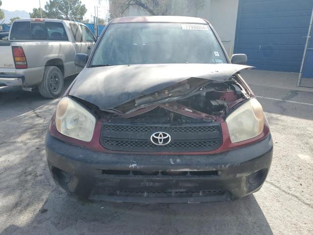 Photo 4 VIN: JTEGD20VX50085460 - TOYOTA RAV4 