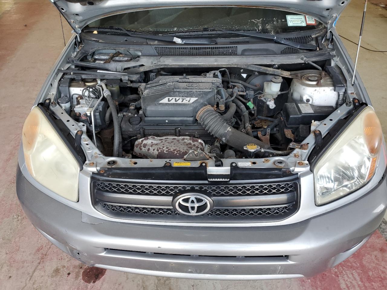 Photo 11 VIN: JTEGD20VX50095745 - TOYOTA RAV 4 