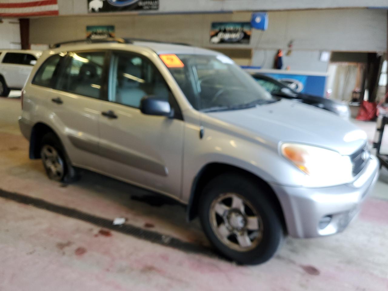 Photo 3 VIN: JTEGD20VX50095745 - TOYOTA RAV 4 