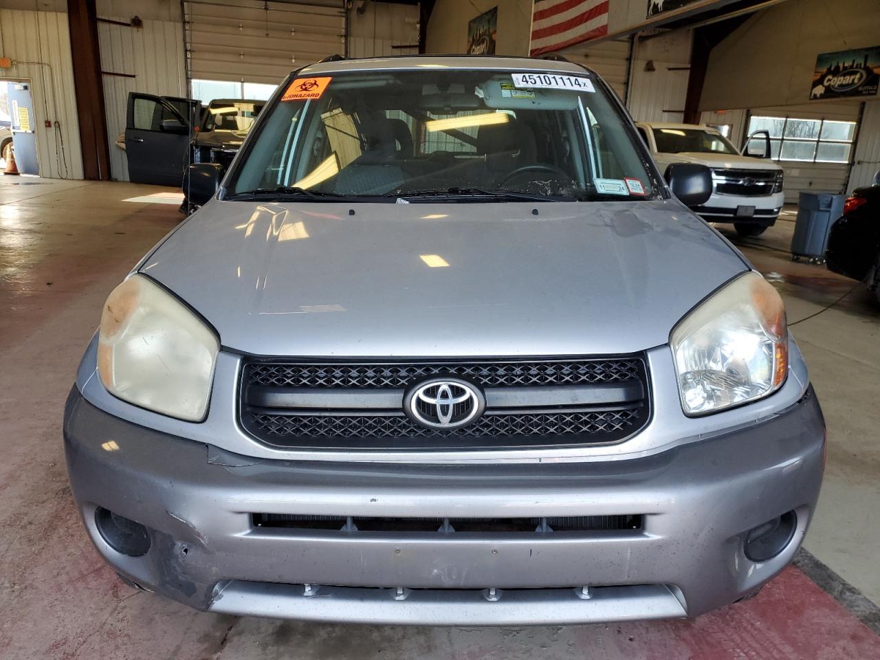 Photo 4 VIN: JTEGD20VX50095745 - TOYOTA RAV 4 