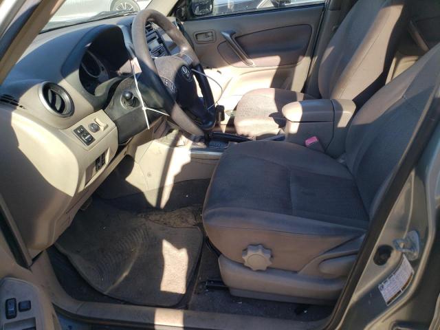 Photo 6 VIN: JTEGD20VX56002865 - TOYOTA RAV4 