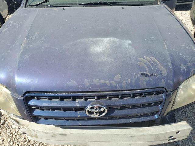 Photo 10 VIN: JTEGD21A010002382 - TOYOTA HIGHLANDER 