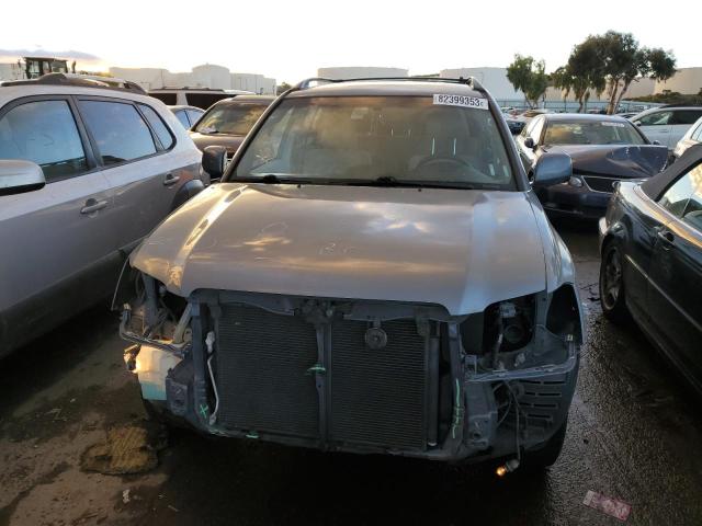 Photo 4 VIN: JTEGD21A010015004 - TOYOTA HIGHLANDER 