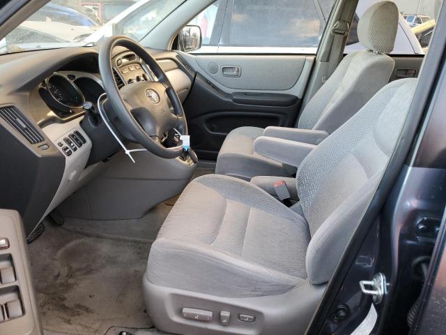 Photo 6 VIN: JTEGD21A010015004 - TOYOTA HIGHLANDER 