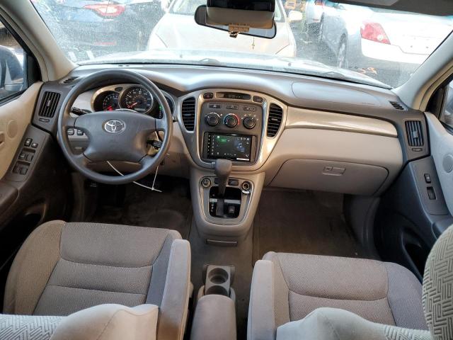 Photo 7 VIN: JTEGD21A010015004 - TOYOTA HIGHLANDER 