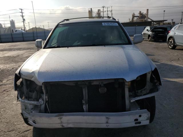 Photo 4 VIN: JTEGD21A020025923 - TOYOTA HIGHLANDER 