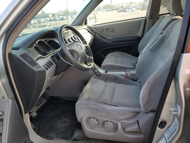 Photo 6 VIN: JTEGD21A020025923 - TOYOTA HIGHLANDER 