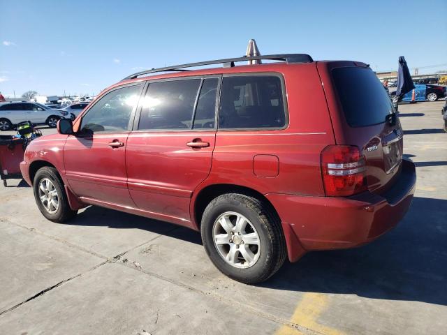 Photo 1 VIN: JTEGD21A020038154 - TOYOTA HIGHLANDER 