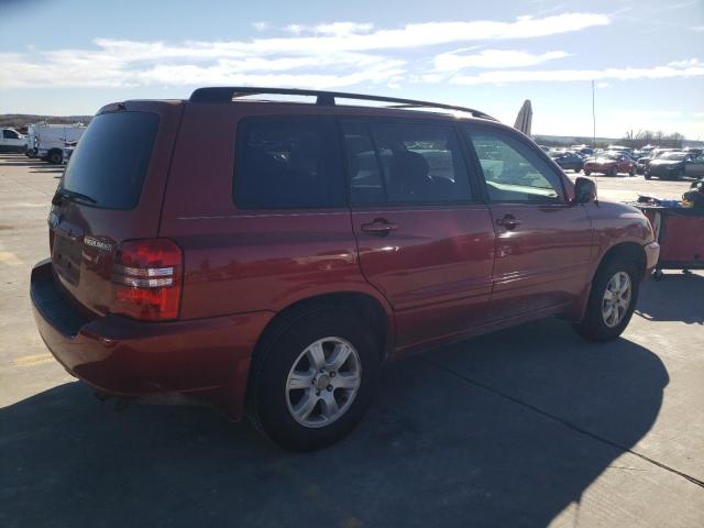 Photo 2 VIN: JTEGD21A020038154 - TOYOTA HIGHLANDER 