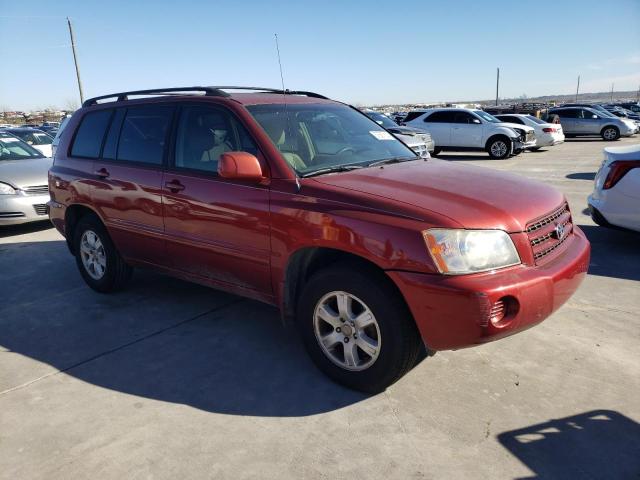 Photo 3 VIN: JTEGD21A020038154 - TOYOTA HIGHLANDER 