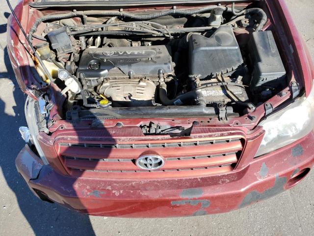 Photo 11 VIN: JTEGD21A020038557 - TOYOTA HIGHLANDER 