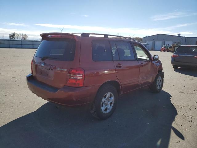 Photo 2 VIN: JTEGD21A020038557 - TOYOTA HIGHLANDER 